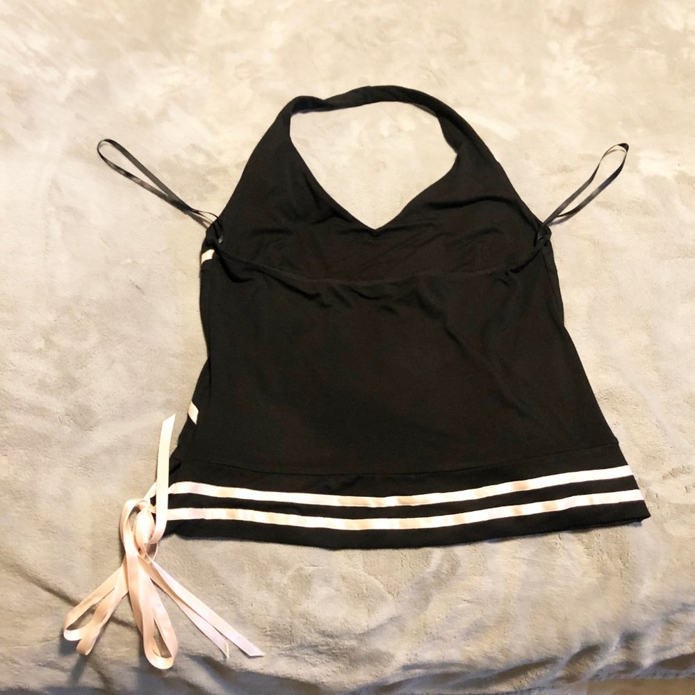 Gorgeous Nicole Miller Halter - Picture 4 of 13